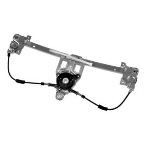 Mercedes Benz Rear Driver Side Window Regulator TRQ WRA51382