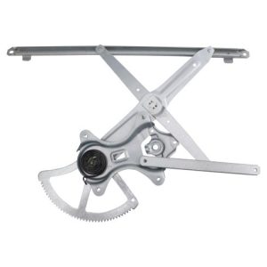 2004-10 Toyota Sienna Front Driver Side Window Regulator TRQ WRA51400