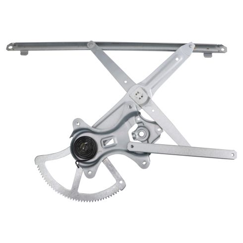 2004-10 Toyota Sienna Front Driver Side Window Regulator TRQ WRA51400