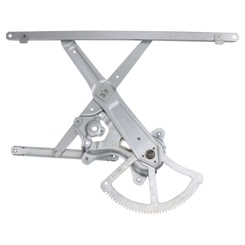 2004-10 Toyota Sienna Front Driver Side Window Regulator TRQ WRA51400