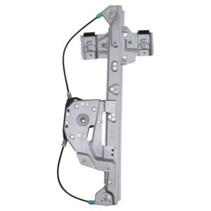 2000-05 Cadillac Deville Rear Passenger Side Window Regulator TRQ WRA51409