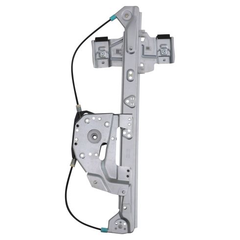 2000-05 Cadillac Deville Rear Passenger Side Window Regulator TRQ WRA51409