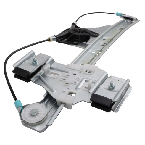 2000-05 Cadillac Deville Rear Passenger Side Window Regulator TRQ WRA51409