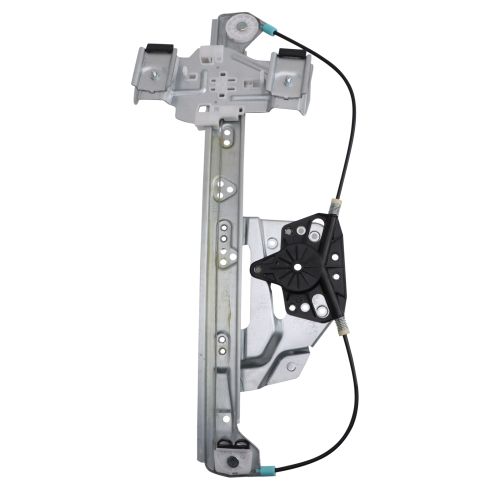2000-05 Cadillac Deville Rear Passenger Side Window Regulator TRQ WRA51409