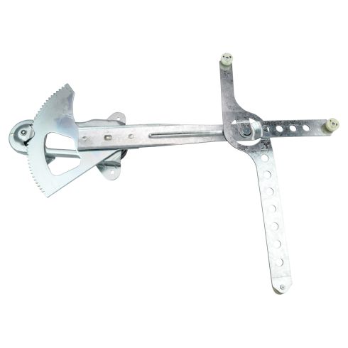 Chevrolet GMC Cadillac Front Driver Side Manual Window Regulator TRQ WRA51410