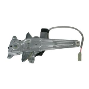 Toyota Lexus Rear Driver Side Power Power Window Motor & Regulator Assembly TRQ WRA51436