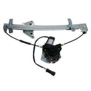Dodge Dakota Durango Rear Driver Side Power Power Window Motor & Regulator Assembly TRQ WRA51439