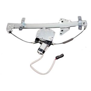 Dodge Dakota Durango Rear Passenger Side Power Power Window Motor & Regulator Assembly TRQ WRA51440