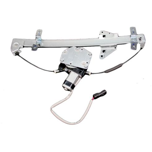 Dodge Dakota Durango Rear Passenger Side Power Power Window Motor & Regulator Assembly TRQ WRA51440