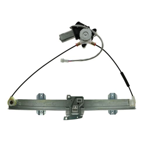 Suzuki Grand Vitara XL-7 Front Passenger Side Power Power Window Motor & Regulator Assembly TRQ WRA51471