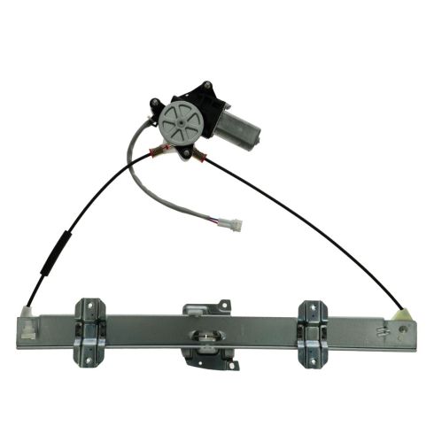 Suzuki Grand Vitara XL-7 Front Passenger Side Power Power Window Motor & Regulator Assembly TRQ WRA51471