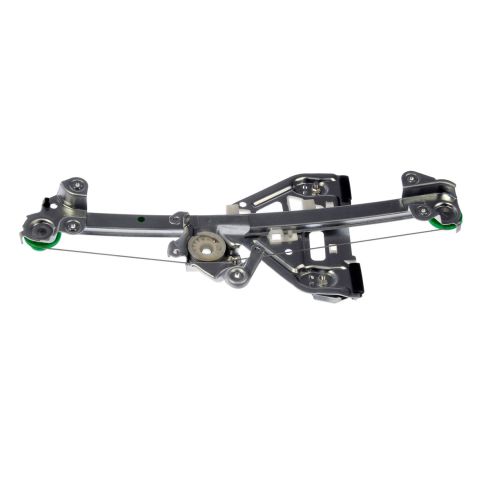 2003-07 Cadillac CTS Rear Driver Side Window Regulator TRQ WRA51474