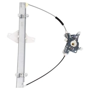 2000-05 Hyundai Accent 2 Door Hatchback Driver Side Window Regulator TRQ WRA51520