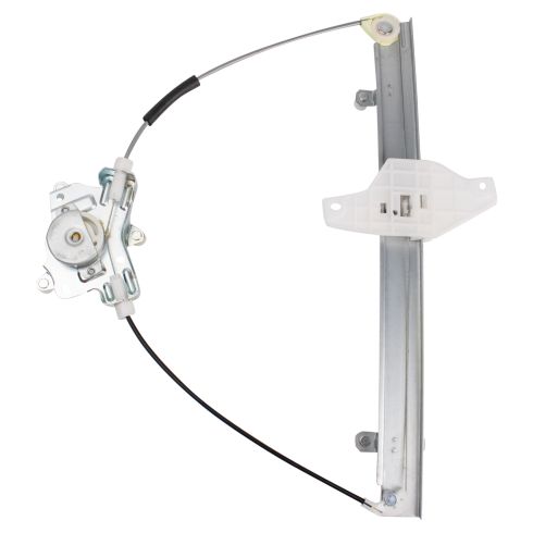 2000-05 Hyundai Accent 2 Door Hatchback Driver Side Window Regulator TRQ WRA51520