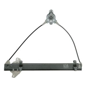 1995-99 Hyundai Accent 2 Door Hatchback Driver Side Manual Window Regulator TRQ WRA51539