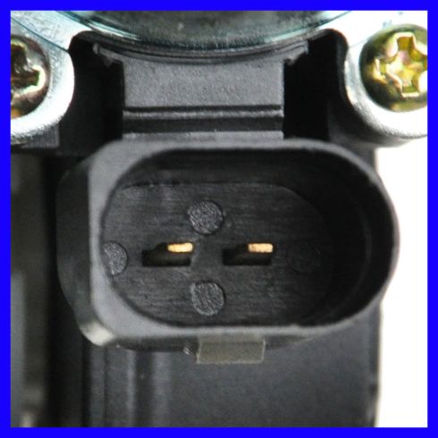 Volvo S60 S80 V70 XC70 Rear Driver Side Power Power Window Motor & Regulator Assembly TRQ WRA51571