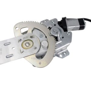 Saturn SL SL1 SL2 SW1 SW2 Rear Driver Side Power Power Window Motor & Regulator Assembly TRQ WRA51581