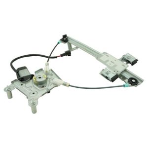 2007-14 Chevrolet GMC Cadillac Rear Passenger Side Power Power Window Motor & Regulator Assembly TRQ WRA51597