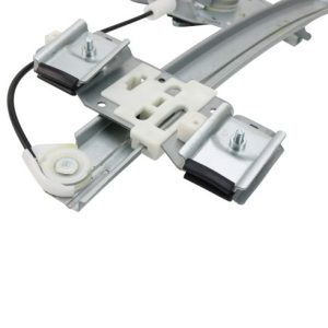 2001-03 Olds Aurora Front Passenger Side Power Power Window Motor & Regulator Assembly TRQ WRA51605