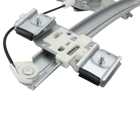 2001-03 Olds Aurora Front Passenger Side Power Power Window Motor & Regulator Assembly TRQ WRA51605