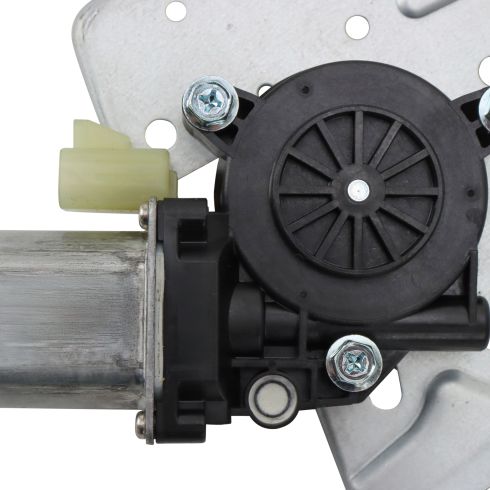 2001-03 Olds Aurora Front Passenger Side Power Power Window Motor & Regulator Assembly TRQ WRA51605