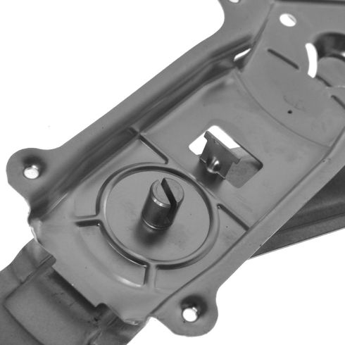 Dodge Dakota Front Passenger Side Window Regulator TRQ WRA51619