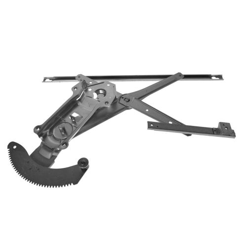 Dodge Dakota Front Passenger Side Window Regulator TRQ WRA51619