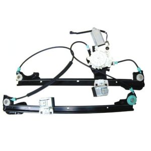 2002-05 Land Rover Freelander Front Driver Side Power Power Window Motor & Regulator Assembly DIY Solutions WIN00398