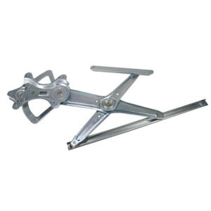 2003-08 Toyota Corolla Japan Built Models (1st VIN Digit J) Front Driver Side Window Regulator TRQ WRA51679
