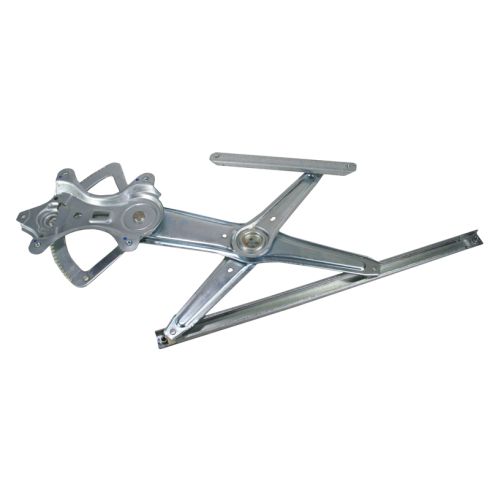 2003-08 Toyota Corolla Japan Built Models (1st VIN Digit J) Front Driver Side Window Regulator TRQ WRA51679