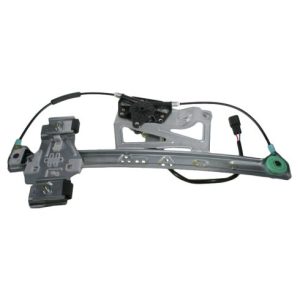 2000-01 Cadillac Deville Front Driver Side Power Power Window Motor & Regulator Assembly TRQ WRA51684