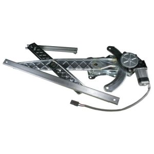 Ford Lincoln Front Passenger Side Power Power Window Motor & Regulator Assembly TRQ WRA51689