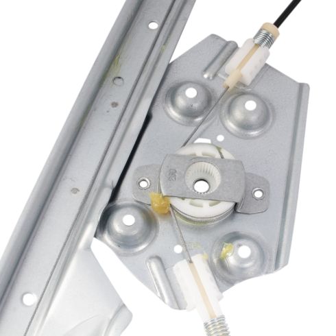 BMW Front Passenger Side Window Regulator TRQ WRA51693