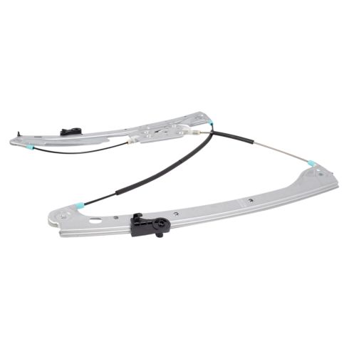 BMW Front Passenger Side Window Regulator TRQ WRA51693