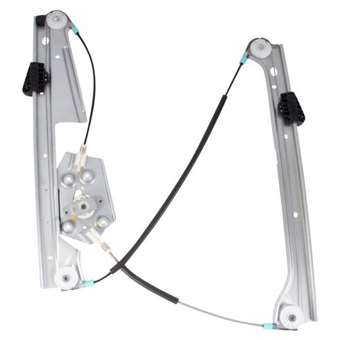 BMW Front Passenger Side Window Regulator TRQ WRA51693