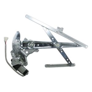 Toyota Land Cruiser Lexus LX450 Front Driver Side Power Power Window Motor & Regulator Assembly TRQ WRA51701