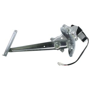 Toyota 4Runner Pickup Driver Side Power Power Window Motor & Regulator Assembly TRQ WRA51703