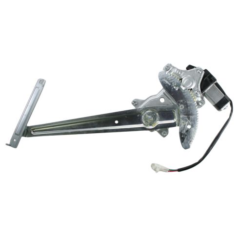 Toyota 4Runner Pickup Driver Side Power Power Window Motor & Regulator Assembly TRQ WRA51703