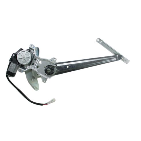 Toyota 4Runner Pickup Driver Side Power Power Window Motor & Regulator Assembly TRQ WRA51703