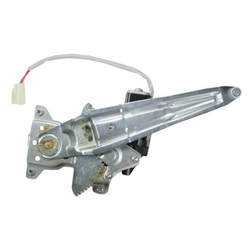 2003-08 Toyota Corolla Rear Driver Side Power Power Window Motor & Regulator Assembly TRQ WRA51711
