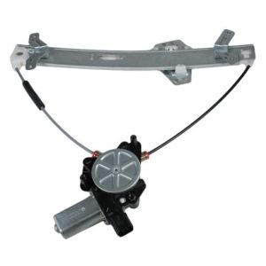 2003-07 Honda Accord 2 Door Coupe Passenger Side Power Power Window Motor & Regulator Assembly TRQ WRA51722