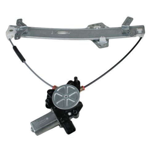 2003-07 Honda Accord 2 Door Coupe Passenger Side Power Power Window Motor & Regulator Assembly TRQ WRA51722