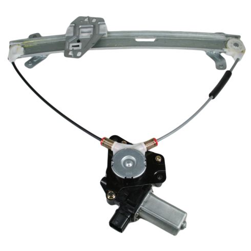 2003-07 Honda Accord 2 Door Coupe Passenger Side Power Power Window Motor & Regulator Assembly TRQ WRA51722
