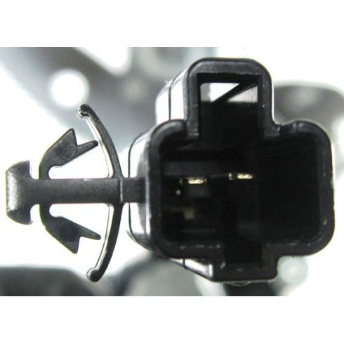 1998-02 Chevrolet Prizm Toyota Corolla Front Driver Side Power Power Window Motor & Regulator Assembly TRQ WRA51743