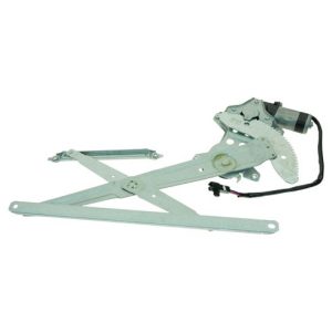 Toyota Tundra Front Driver Side Power Power Window Motor & Regulator Assembly TRQ WRA51745
