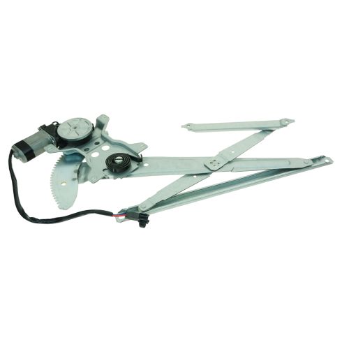 Toyota Tundra Front Driver Side Power Power Window Motor & Regulator Assembly TRQ WRA51745
