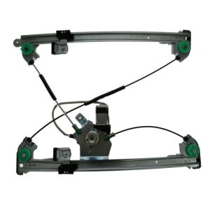 Ford F150 Lincoln Mark LT Front Driver Side Power Power Window Motor & Regulator Assembly TRQ WRA51750