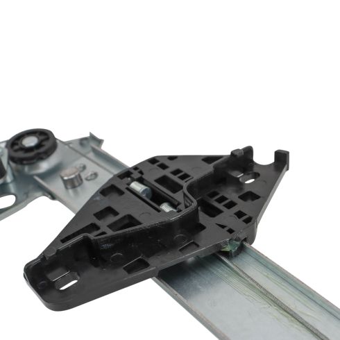 2007-11 Honda CR-V Front Passenger Side Power Power Window Motor & Regulator Assembly TRQ WRA51755