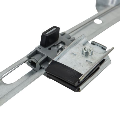 Chevrolet GMC Front Passenger Side Power Power Window Motor & Regulator Assembly TRQ WRA51762