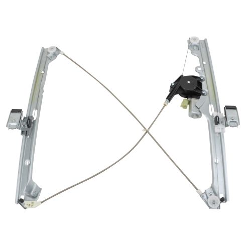 Chevrolet GMC Front Passenger Side Power Power Window Motor & Regulator Assembly TRQ WRA51762